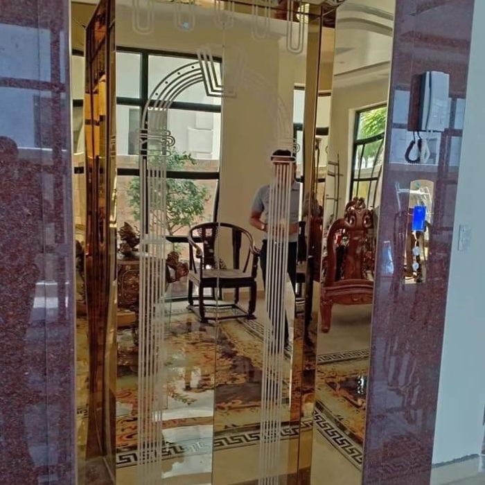 Thang Máy Gia Đình NA7